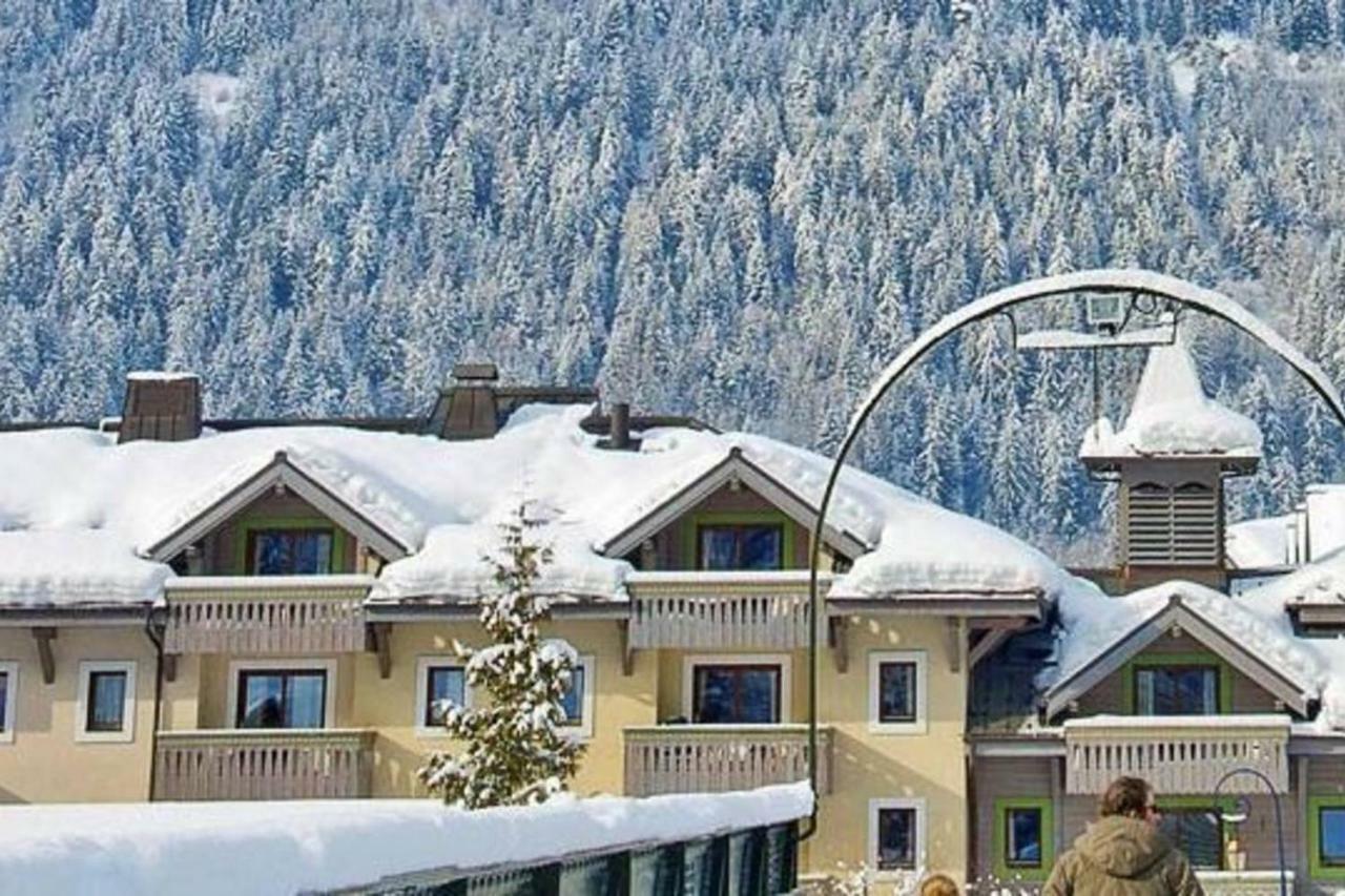 Апартаменты La Ginabelle Шамони Экстерьер фото
